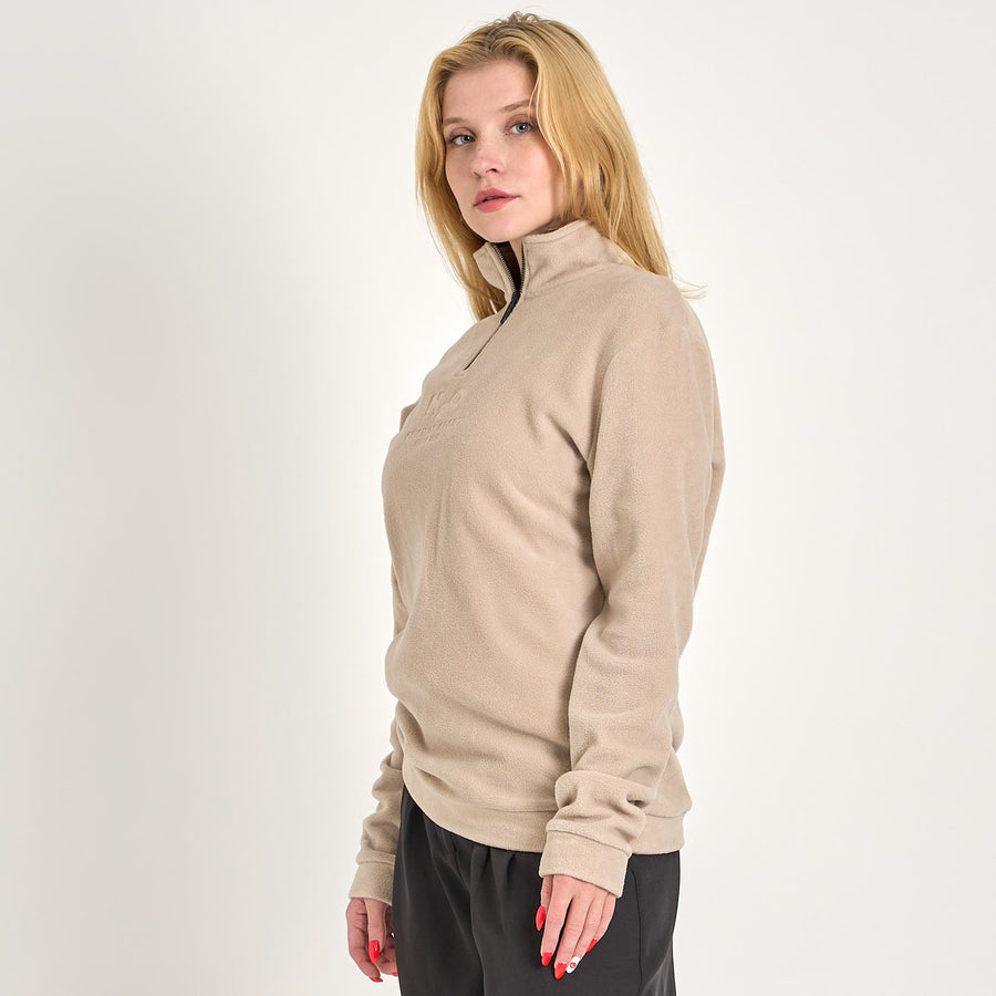 Blåvand fleece zip