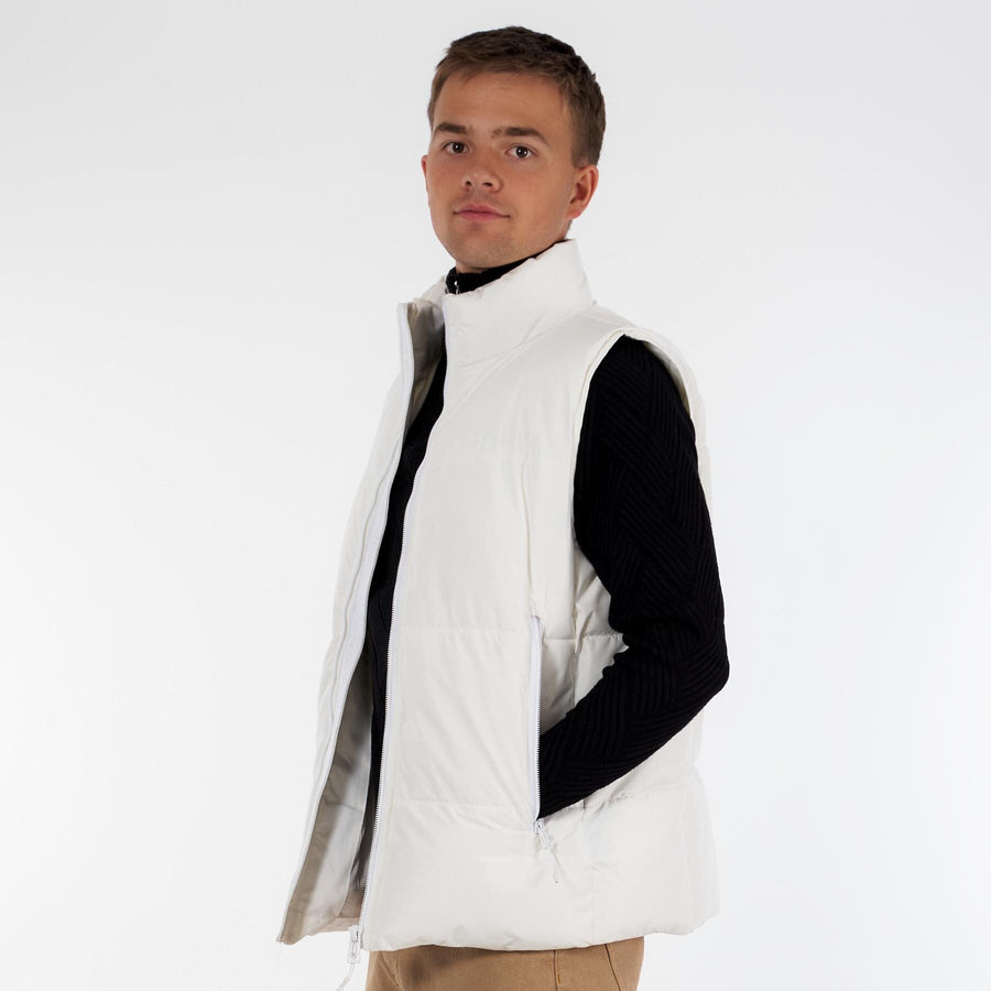 Paul down vest