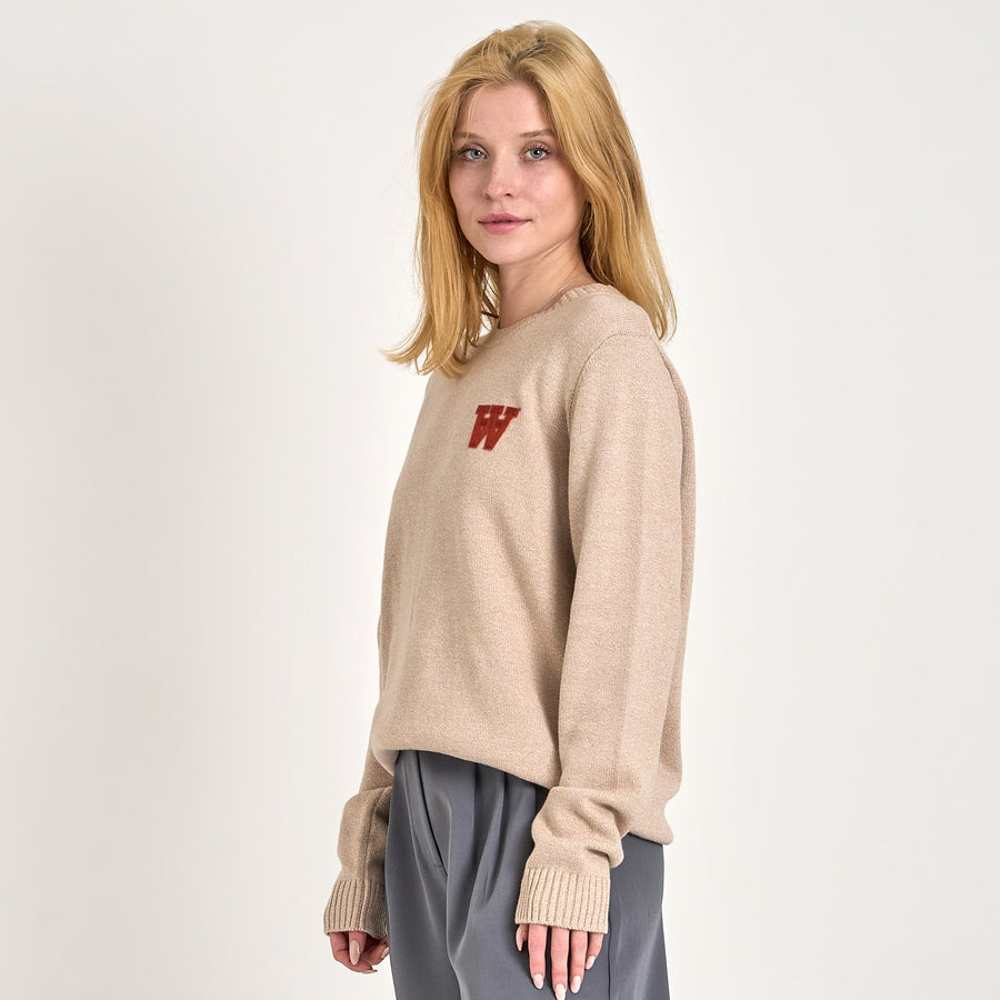 Tay aa patch jumper