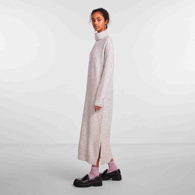 Pcjuliana ls rollneck dressThumbnail