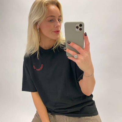 Mille boxy printed teeThumbnail