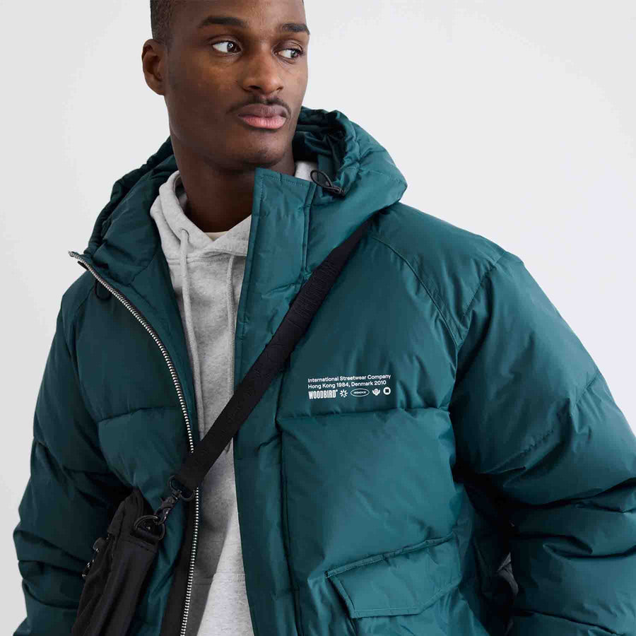 Wbzumo bomber jacket