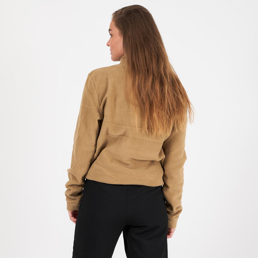 Blåvand fleece zip