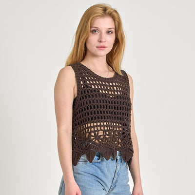 Objluxy s/l knit topThumbnail