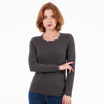 Purodine lace blouseThumbnail