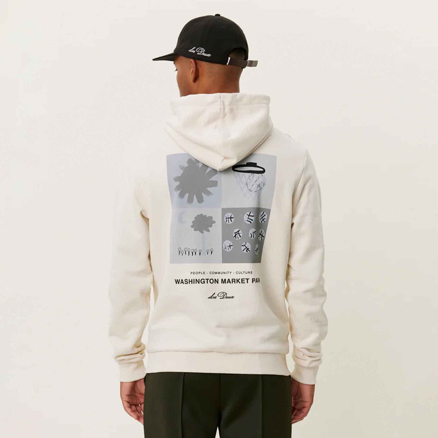 Tribeca hoodie