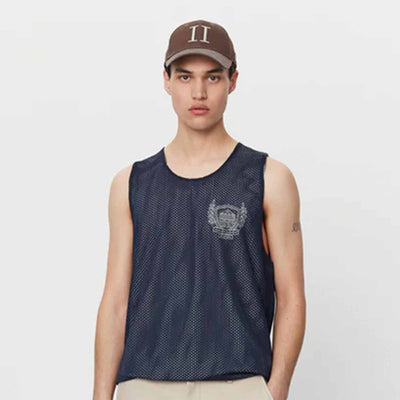 Team mesh tank topThumbnail