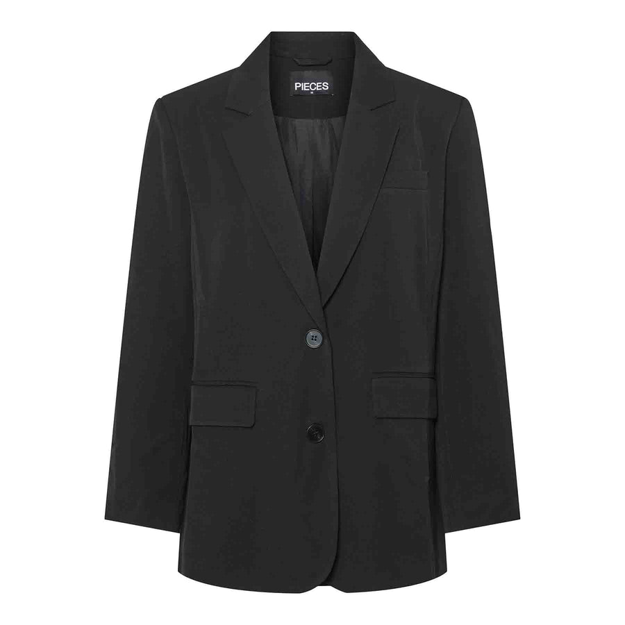 Pckamil ls loose blazer