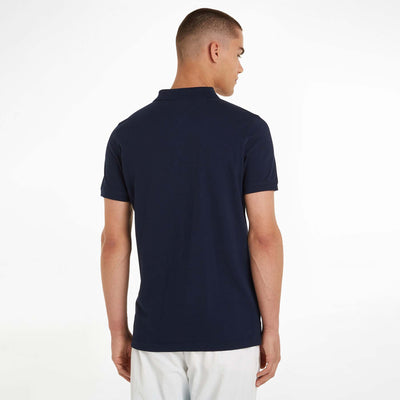 Tjm slim placket polThumbnail