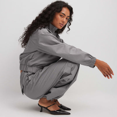 Loose fit cargo pantsThumbnail