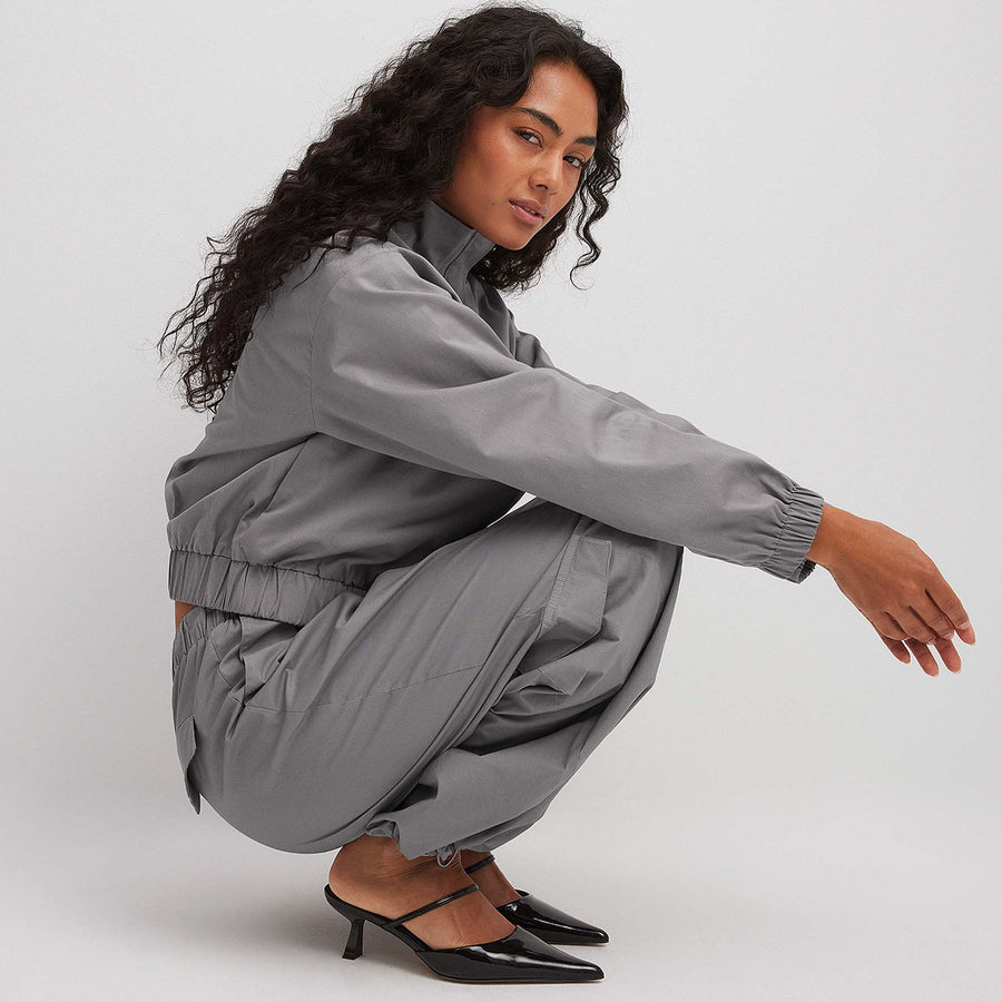 Loose fit cargo pants