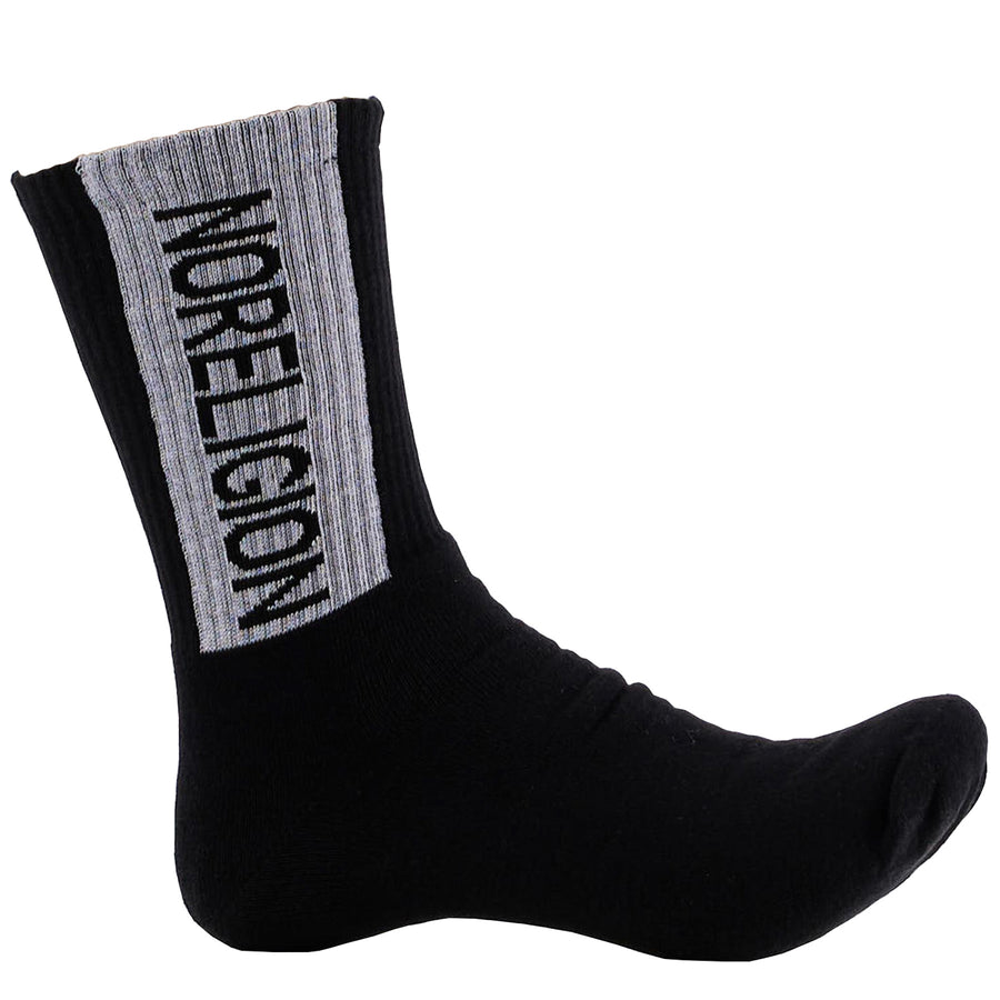Block tennis sock