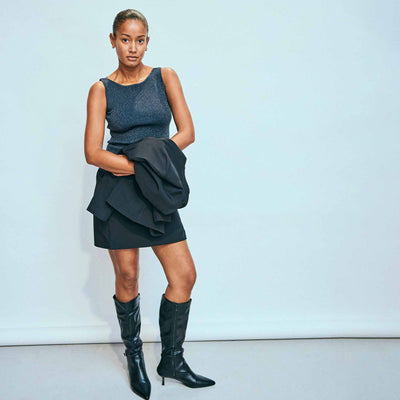 Astrid high heel bootThumbnail