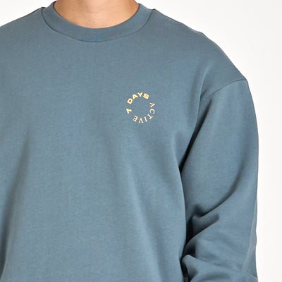Organic crewneckThumbnail