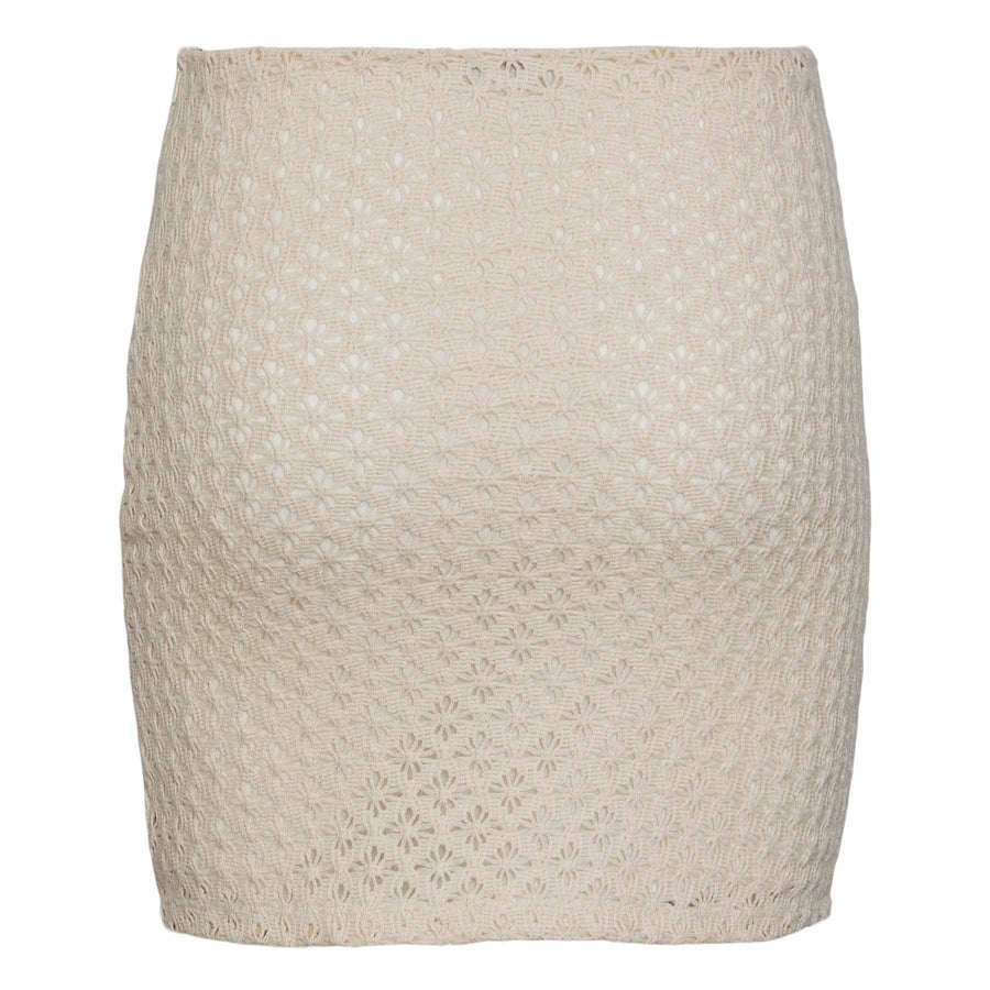 Pclane crochet skirt
