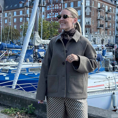 Enkate short jacketThumbnail