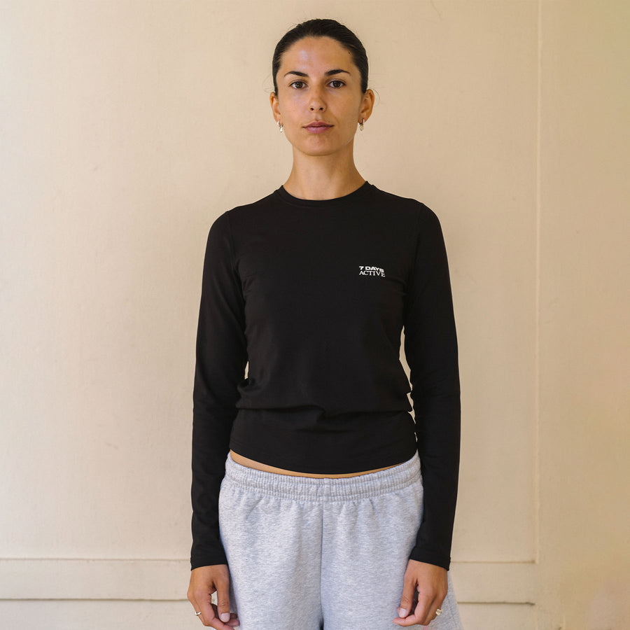 Womens long sleeve