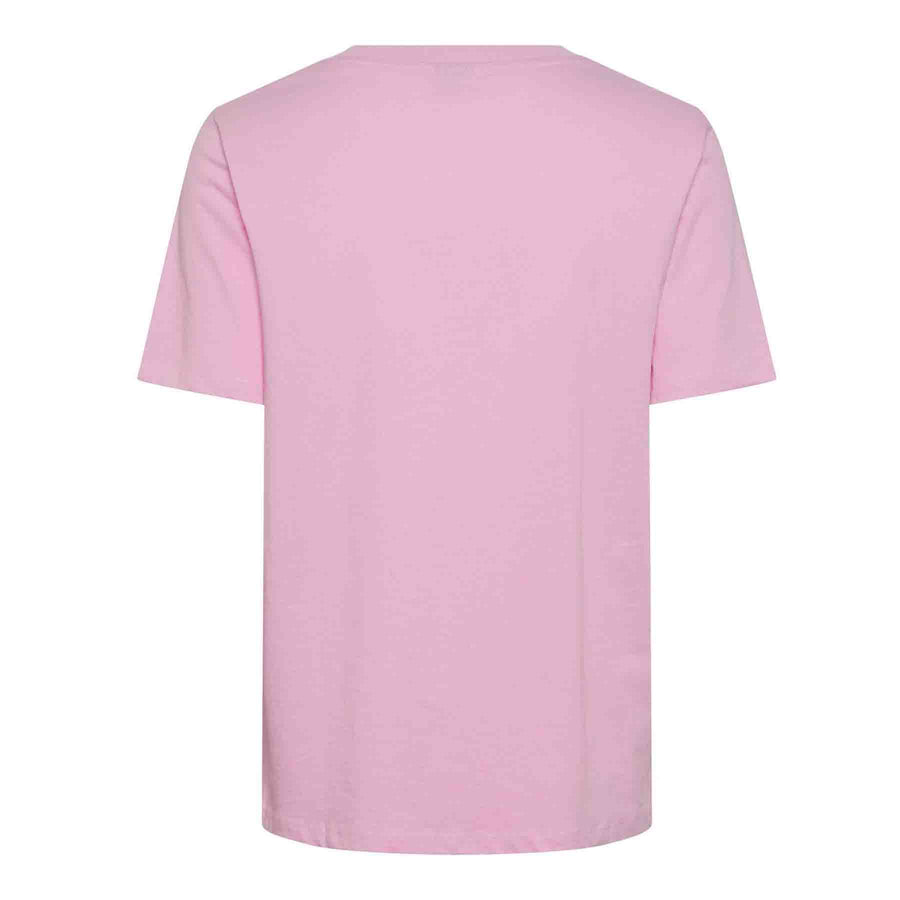 Pcria ss solid tee