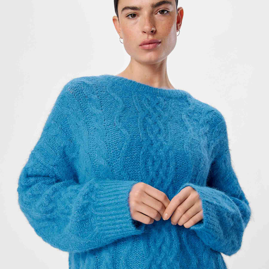 Objdallas milo ls pullover