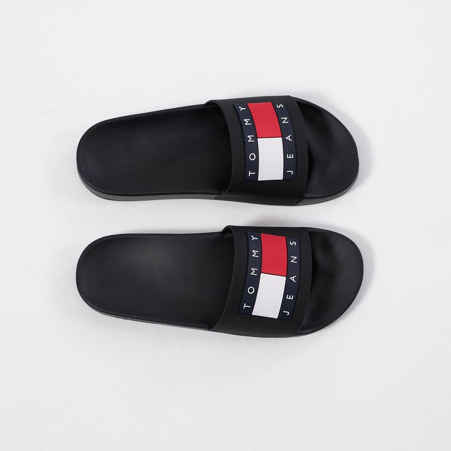 Tommy jeans flag pool slide