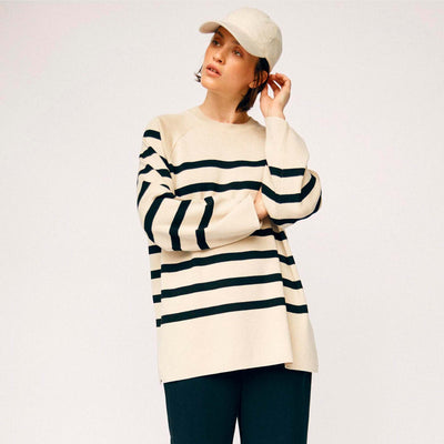 Objester ls knit topThumbnail