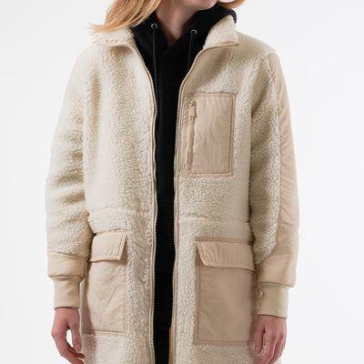 Purjosie teddy jacketThumbnail