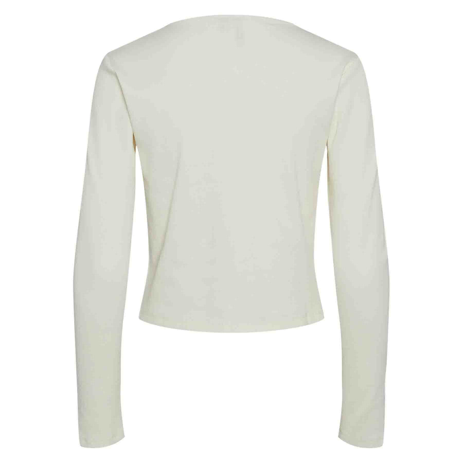 Pcbonnie ls square neck top