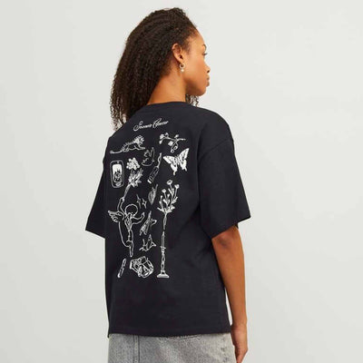 Jxmillow loose ss tee jrsThumbnail