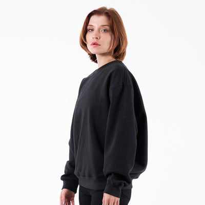 Rosa oversized print sweatThumbnail