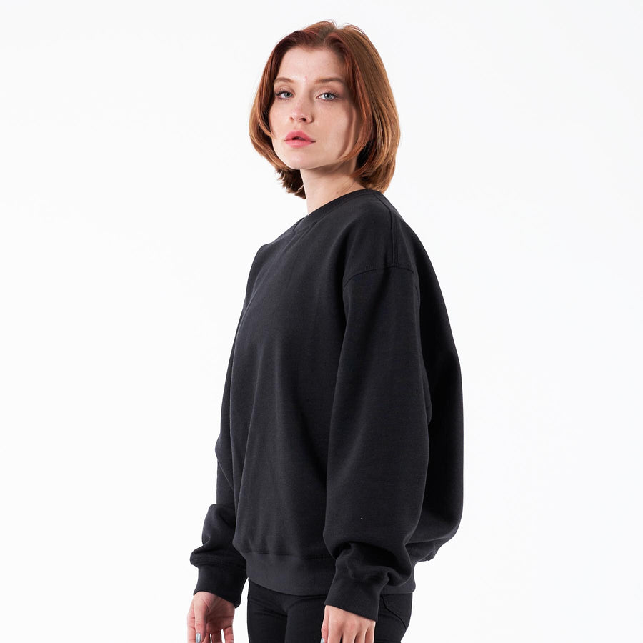 Rosa oversized print sweat