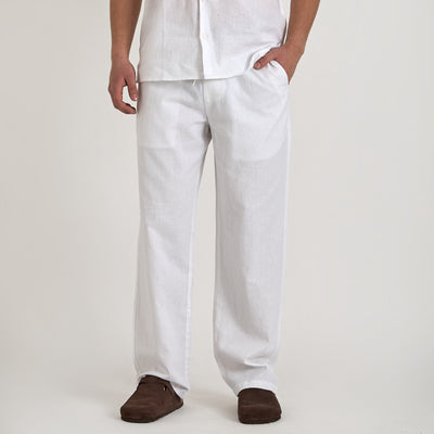Mario linen pantThumbnail