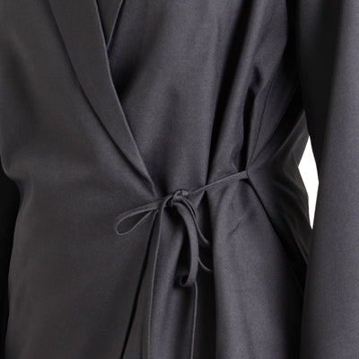 Viadria tie detail blazerThumbnail