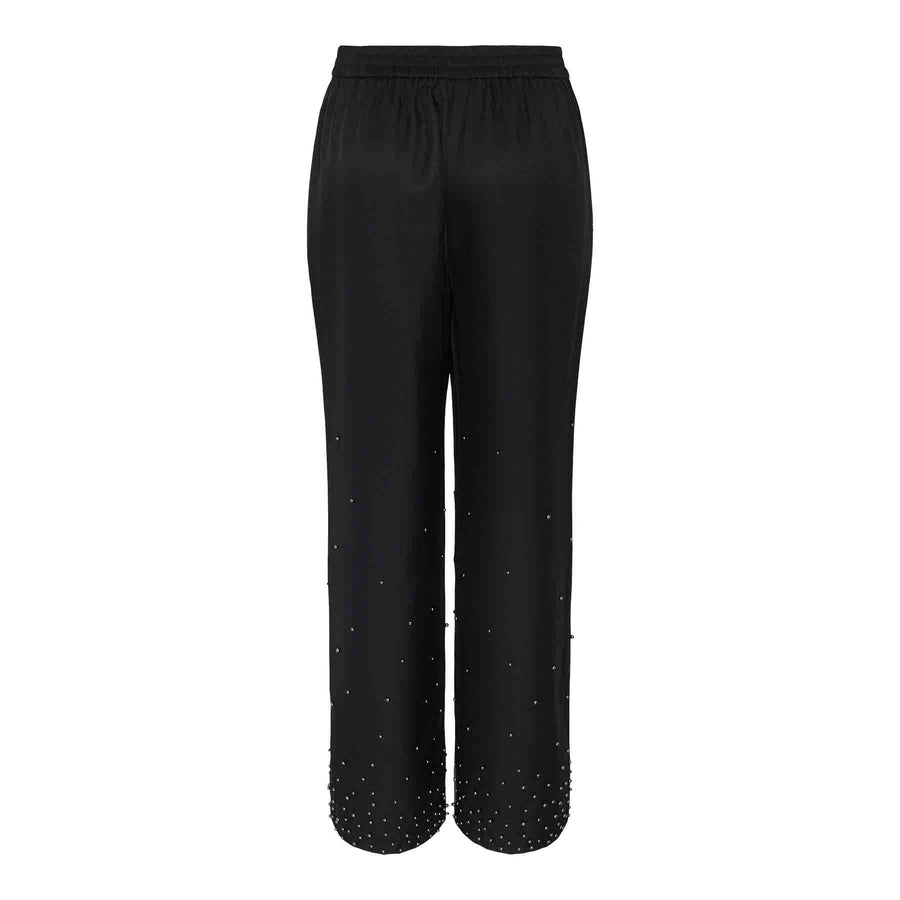 Pcru hw embelish pants