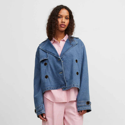 Jxcarlie short denimThumbnail