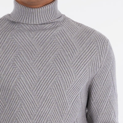 Mason rollneck knitThumbnail