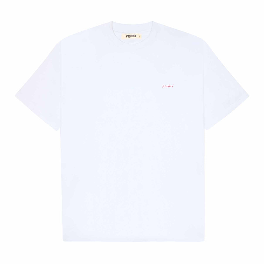 Wbbaine pose tee
