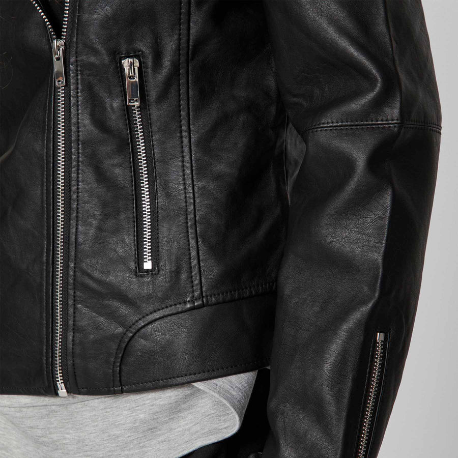 Vicara coated jacket