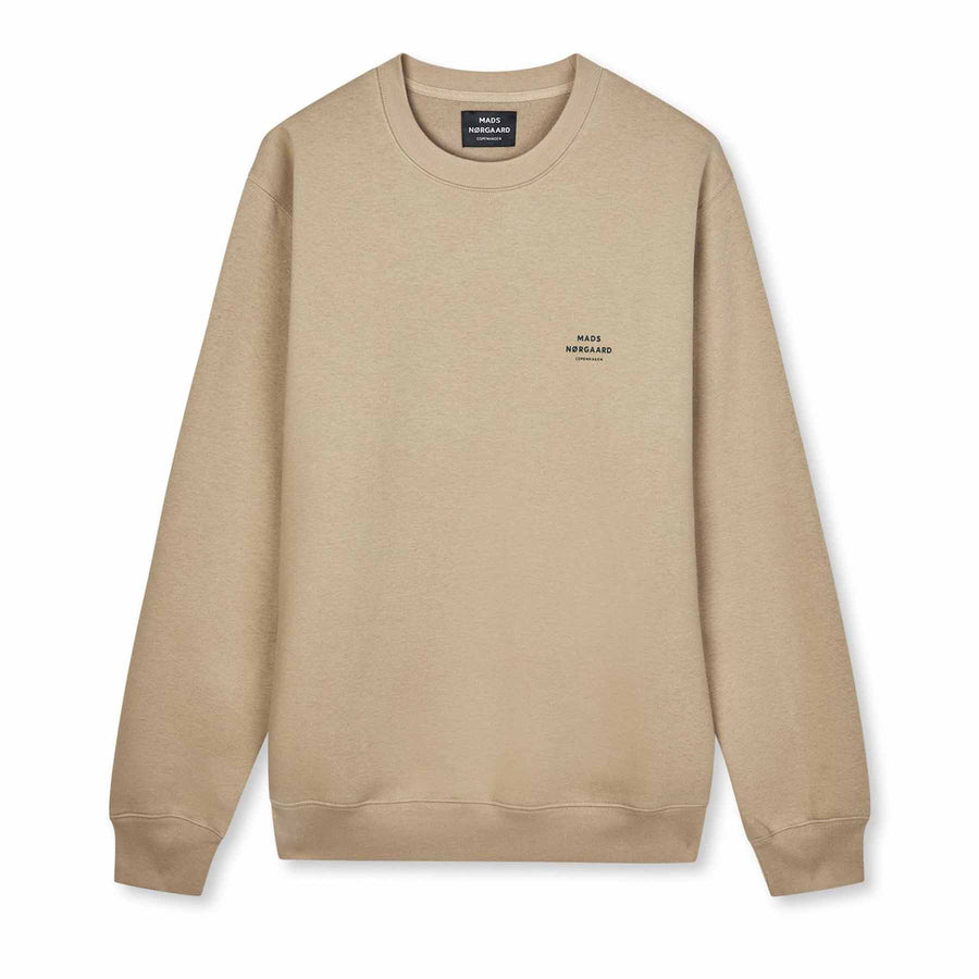 Crew logo sweat