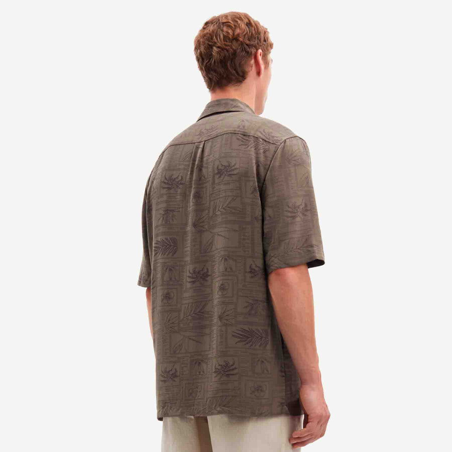 Saoscar ax shirt
