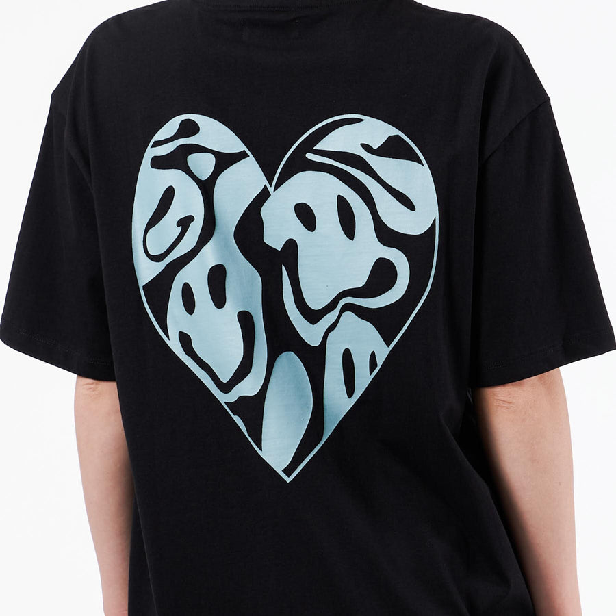 Runa oversized print tee