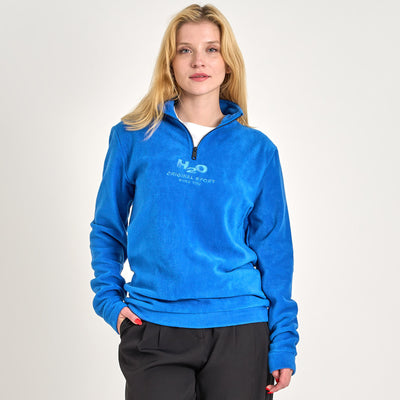 Blåvand fleece zipThumbnail