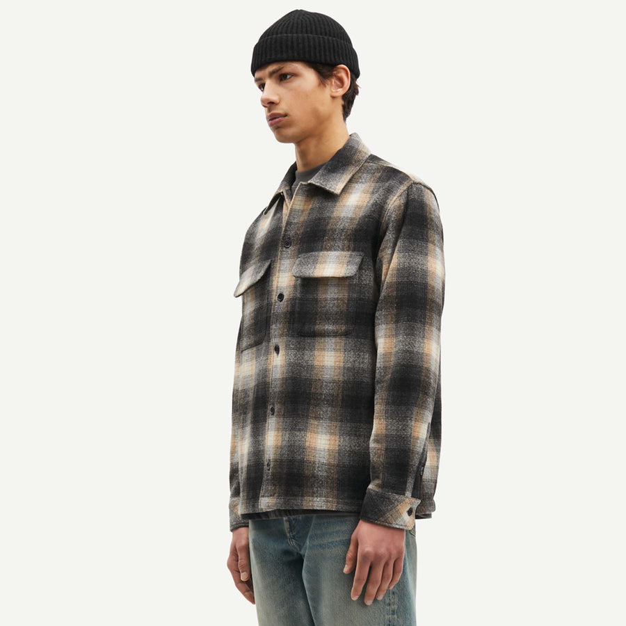 Sacastor x h overshirt