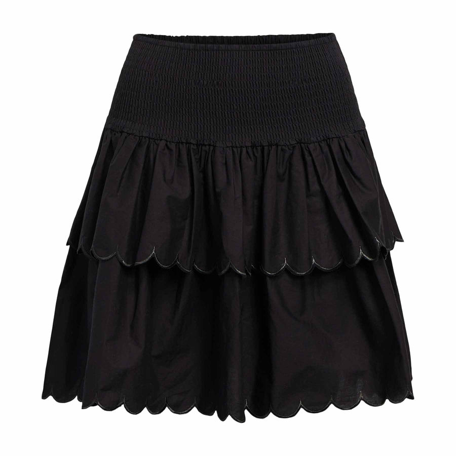 Objhope smock skirt