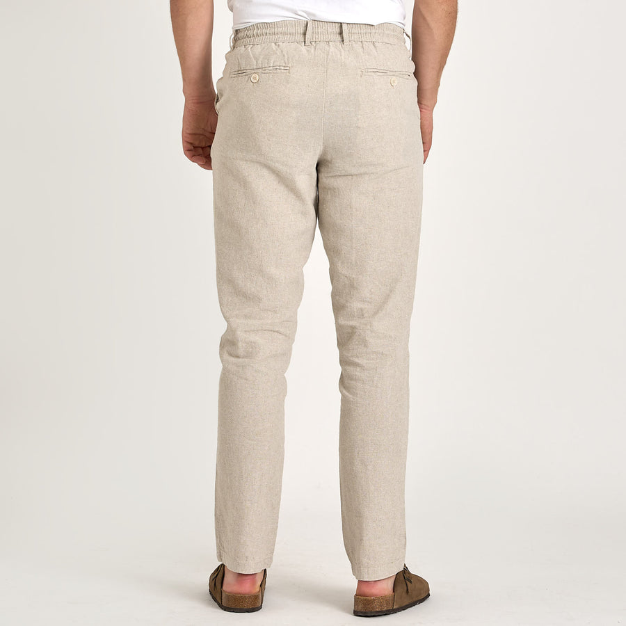 Diaz linen pant