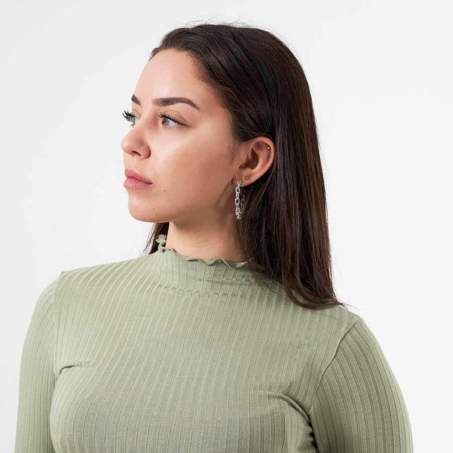 Pcdodo hoop earrings