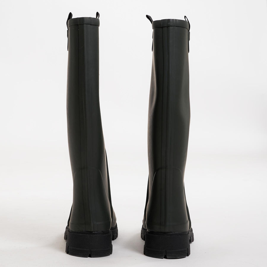 Purcamilla rain long