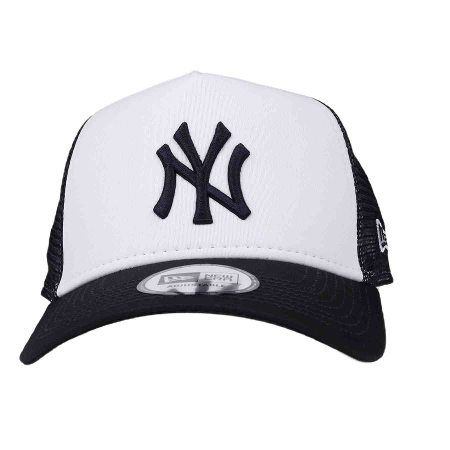 Colour block trucker neyyan