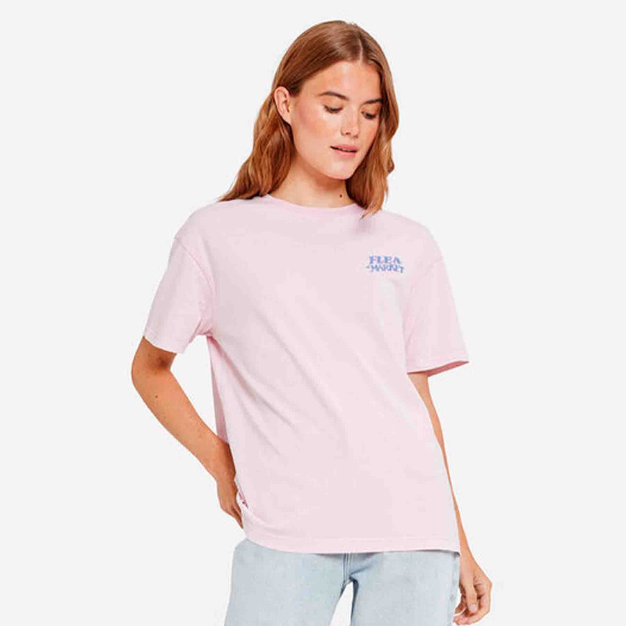 Enkulla ss tee print wash