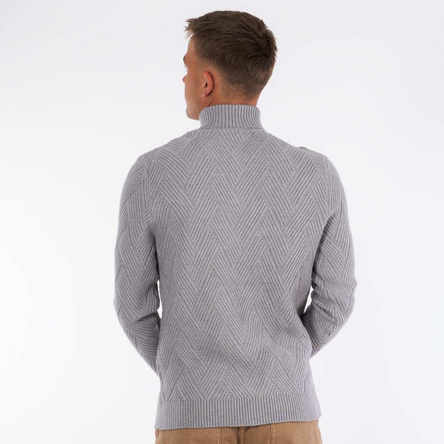 Mason rollneck knit