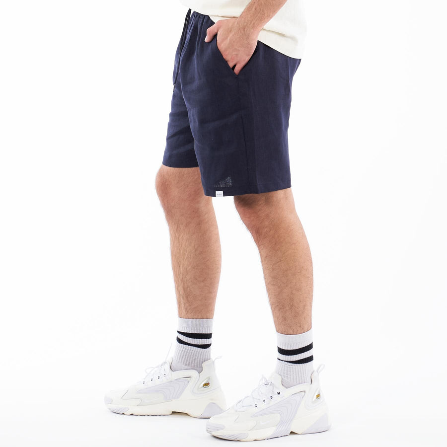 Otto linen shorts